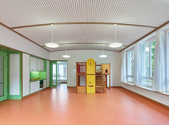 Klassenzimmer