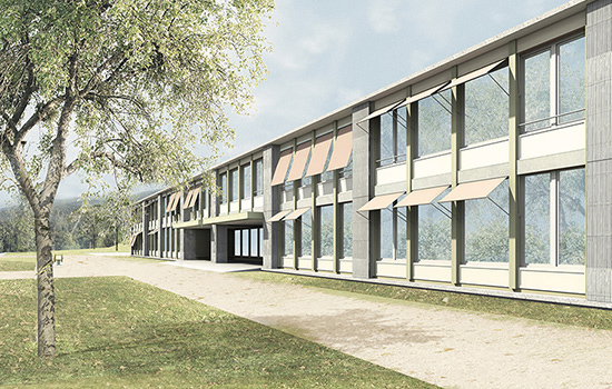 Situation an der Räppisch
