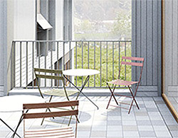 Neubau Heilpädagogisches Zentrum Glarnerland Oberurnen, GL