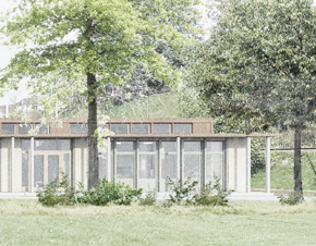 Projektwettbewerb Erweiterung und Sanierung Schulanlage Vorstadt Solothurn