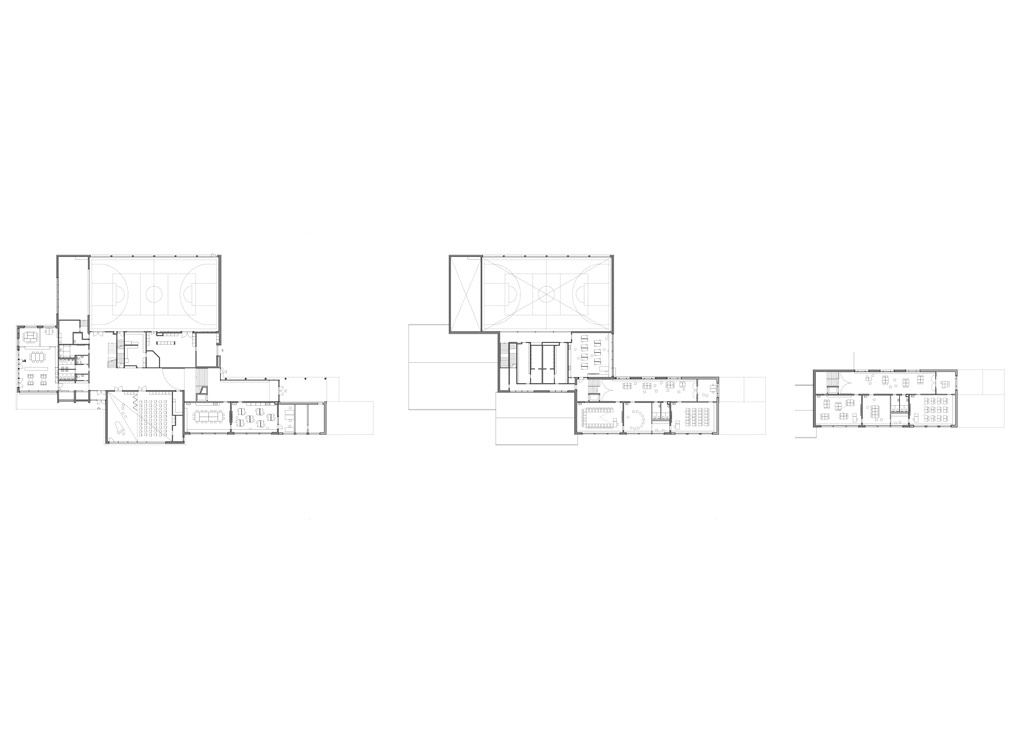 Grundrisse Bestand