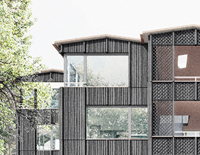 Neubau Tagesbetreuung Hebel St. Gallen