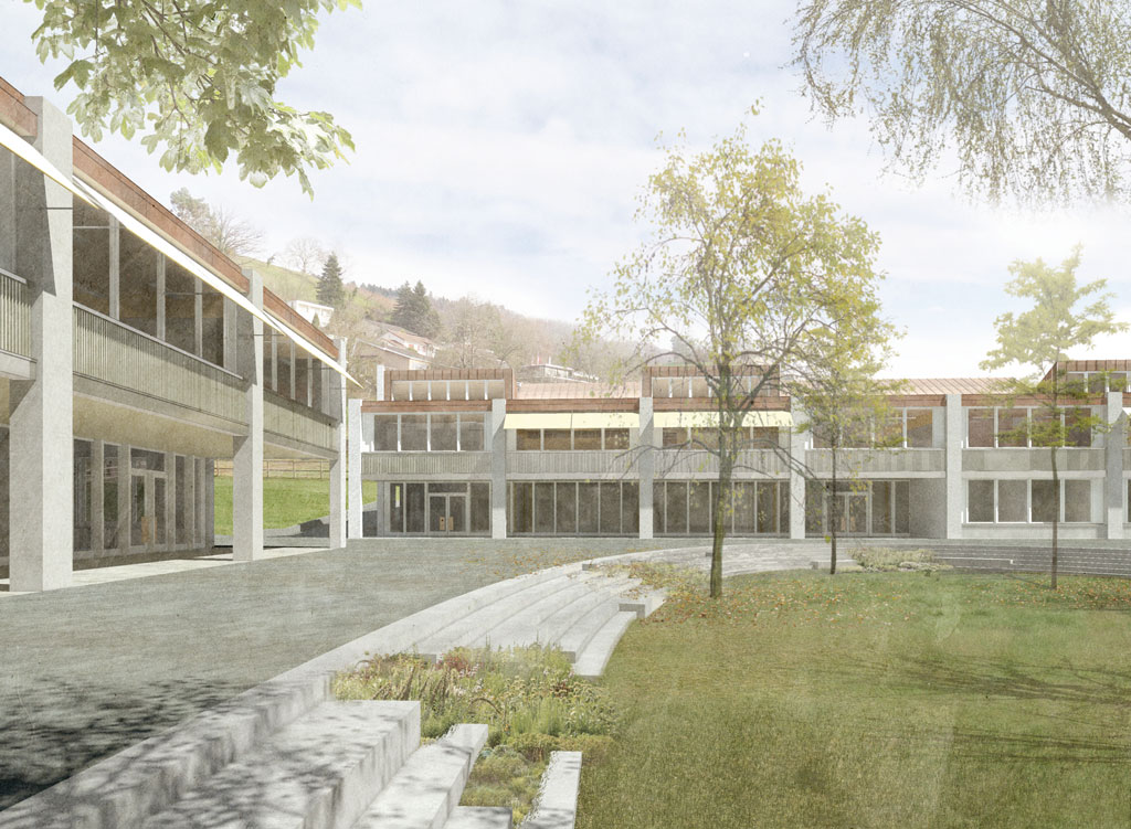 Campus Primarschulanlage Goldiland