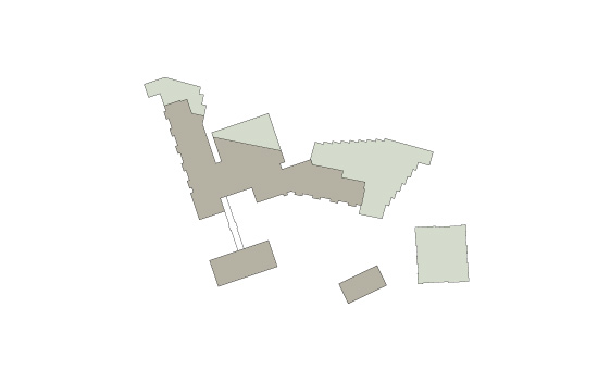Konzept Erweiterung Altbau-Neubau