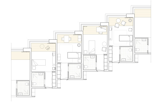Pflegezimmer