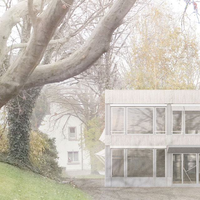 Projektwettbewerb Schulanlage Loreto, Zug
