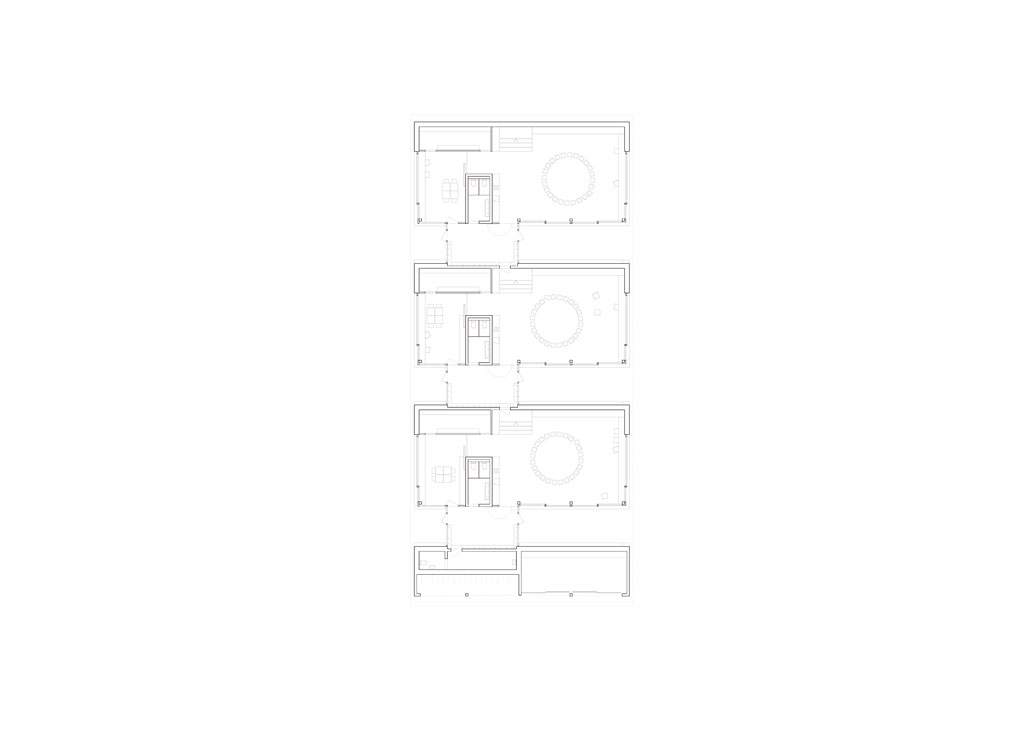 Grundriss Kindergarten