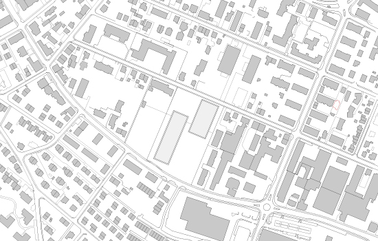 Schwarzplan