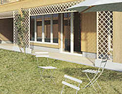 Neubau Wohnheim Bergquelle Lenk im Simmental, BE