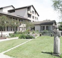 Bild von der Wettbewerb Alterszentrum Haslibrunnen Langenthal, BE