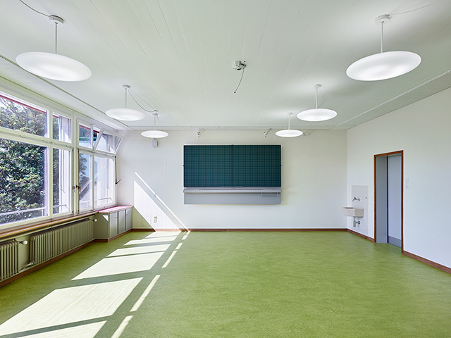 Klassenzimmer