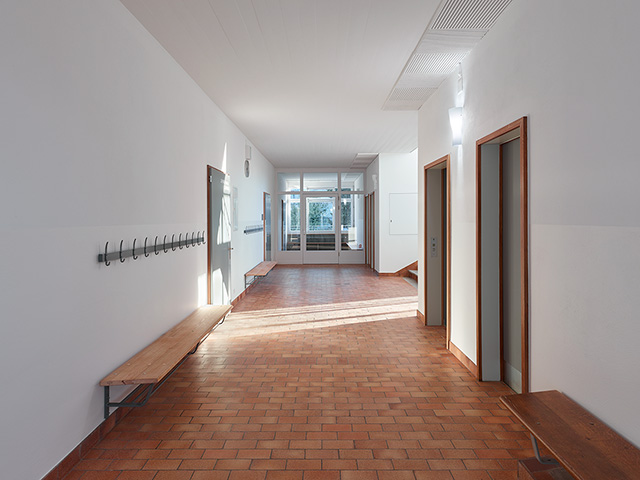 Korridor Obergeschoss
