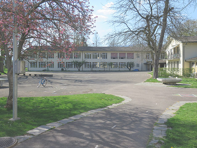 Schulanlage Vorstadt Solothurn