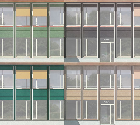 Abschluss Vorprojekt Neubau Schulhaus HPS Rümelbach, Rümlang, ZH