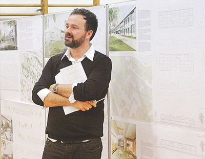 Offener Projektwettbewerb Neubau Schulhaus Haldenacher Birmensdorf, ZH