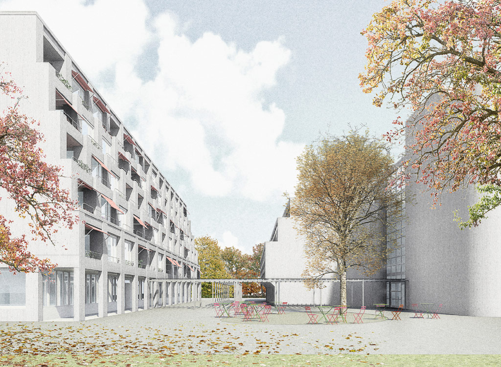 Alterswohnungen Kreuzlingen (2017)