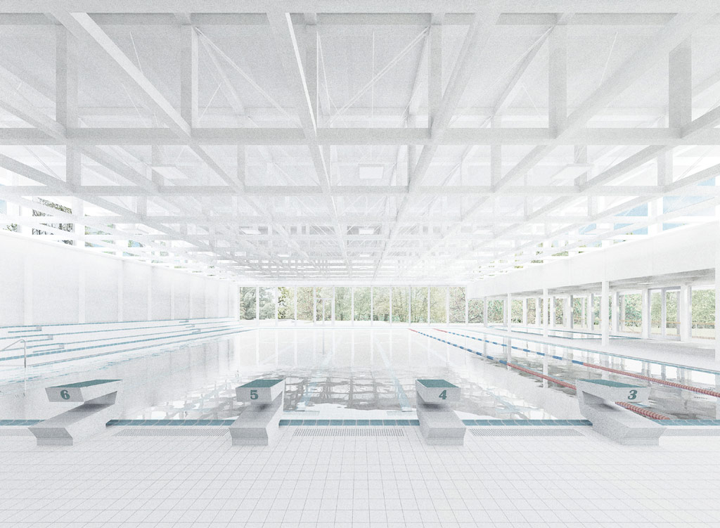 Neubau Hallenbad Frauenfeld (2018)